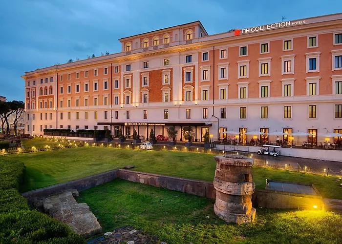 Nh Collection Palazzo Cinquecento Hotel Roma