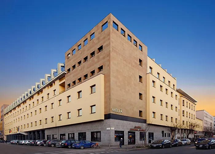 Hotel Meliá Milano