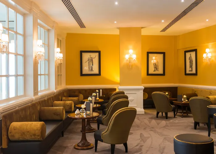 Starhotels Michelangelo Roma