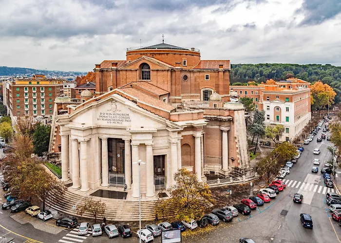 Radisson Blu Ghr Rome Hotel