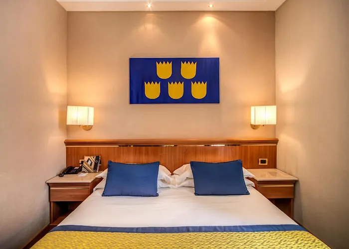 Hotel Diocleziano Roma