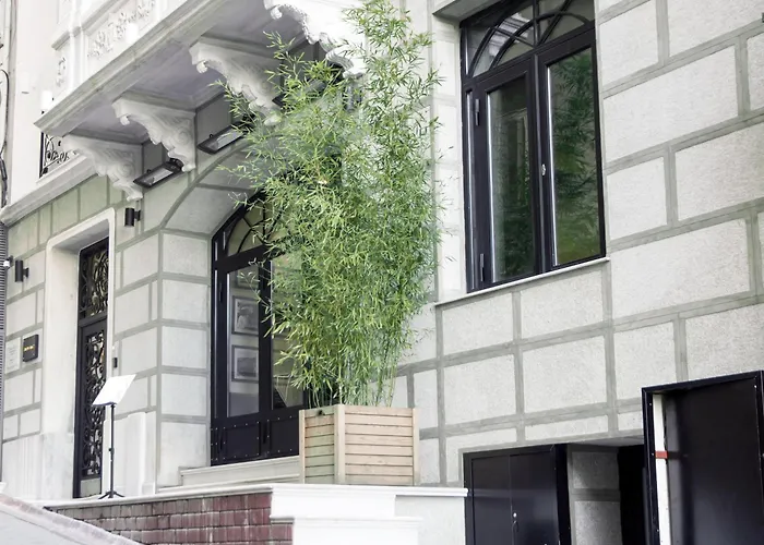 The Story Hotel Pera Provincia di Provincia di Istanbul