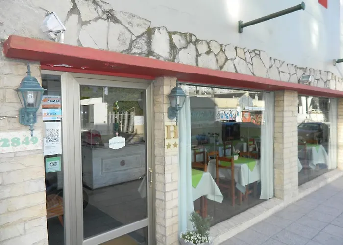 Las Heras Hotel Mar del Plata
