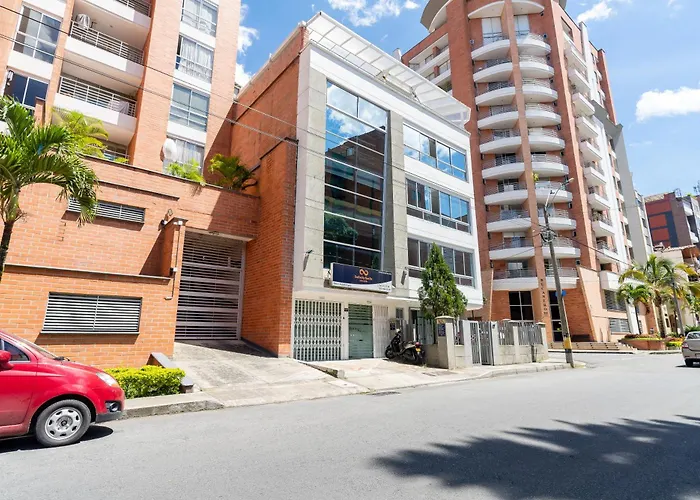Hotel Ayenda Coliving la 78A Medellín