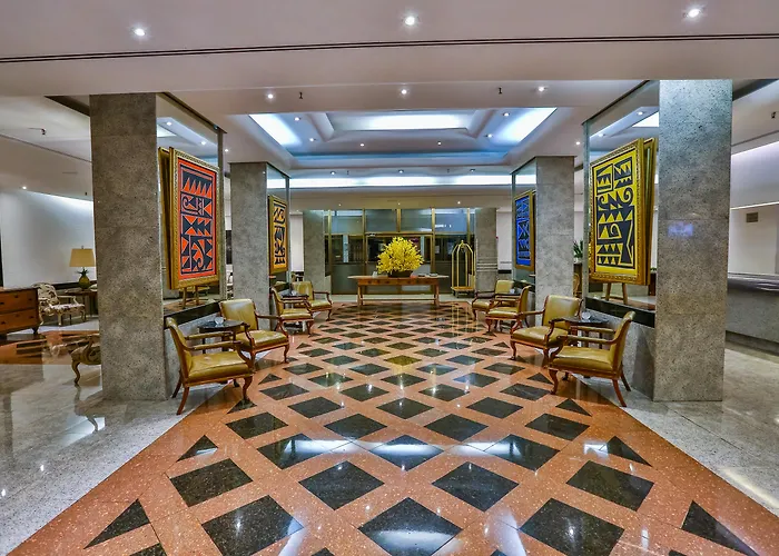 Kubitschek Plaza Hotel Brasília