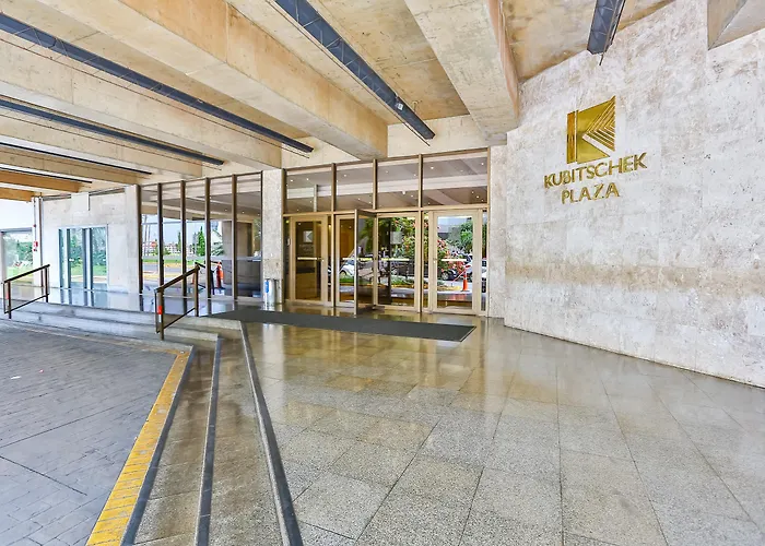Kubitschek Plaza Hotel Brasília
