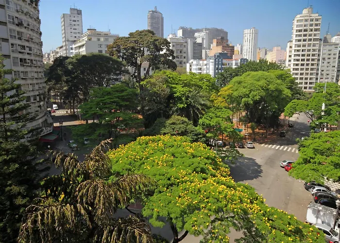 San Raphael Hotel São Paulo