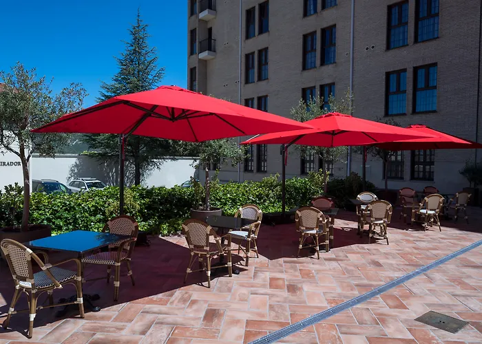 Pamplona Catedral Hotel