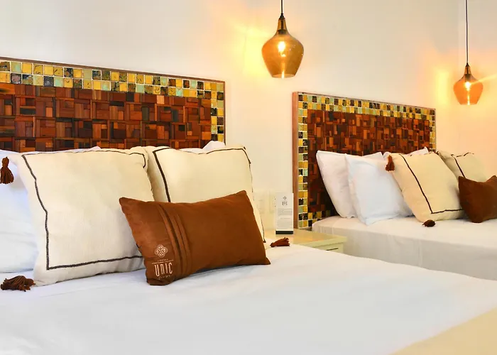 Unic Design Hotel & Restaurant- 5Th Avenue (Adults Only) Playa del Carmen