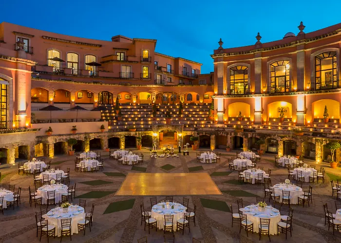 Hotel Quinta Real Zacatecas