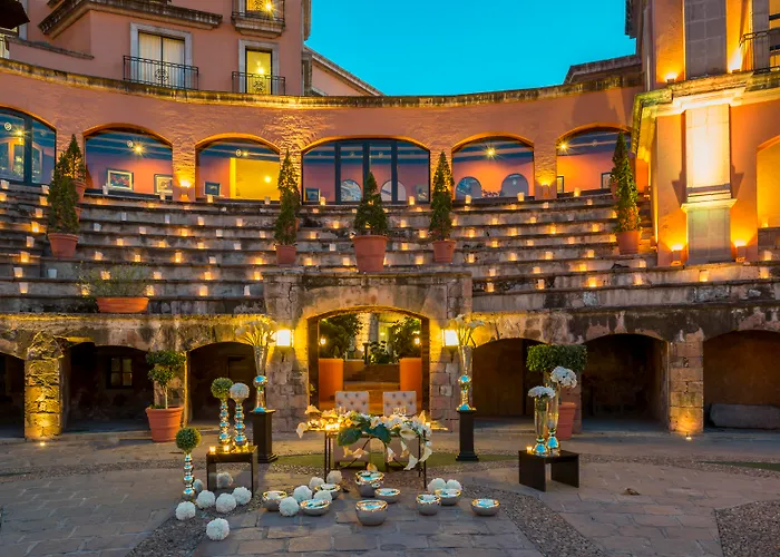 Hotel Quinta Real Zacatecas