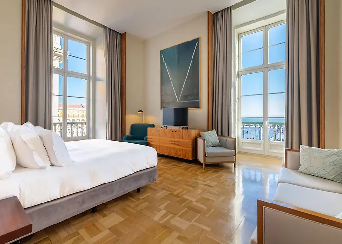 Pousada De Lisboa - Small Luxury Hotels Of The World