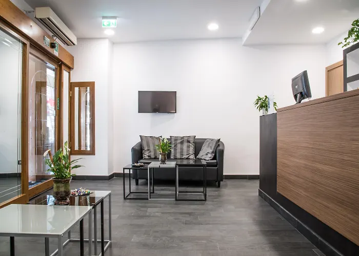 Hotel Concordia Roma