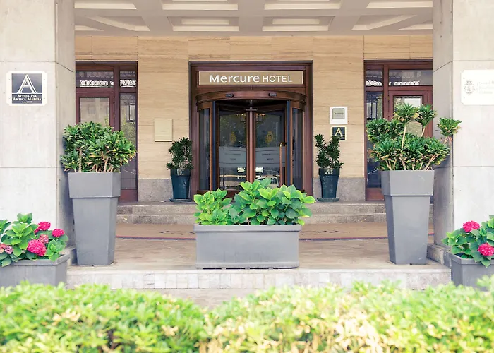 Mercure Catania Excelsior