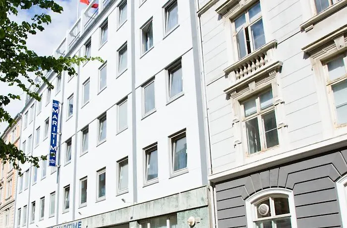 Hotel Maritime Copenhague
