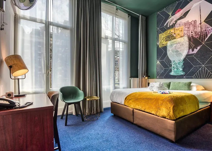 Hotel Alexander Amsterdam