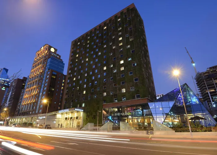 Hotel Intercontinental Santiago By Ihg