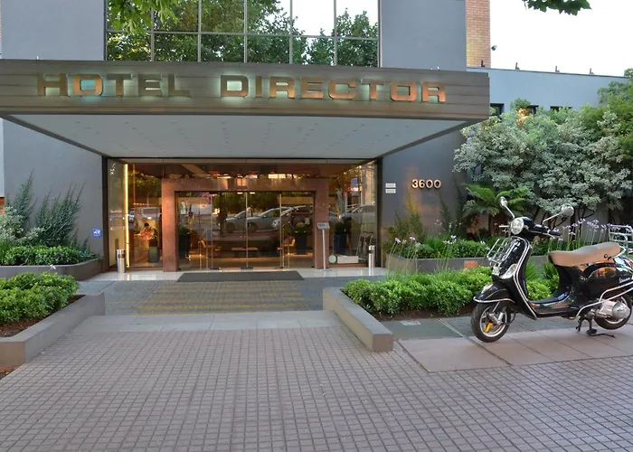 Hotel Director Vitacura Santiago de Chile
