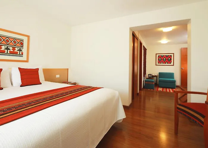 San Agustin Plaza Hotel Cusco