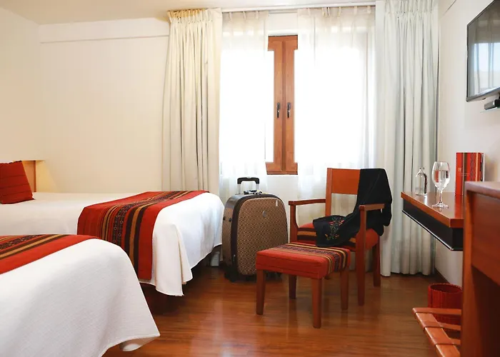 San Agustin Plaza Hotel Cusco