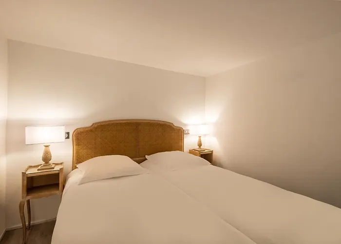 Hôtel Baudelaire Opéra París