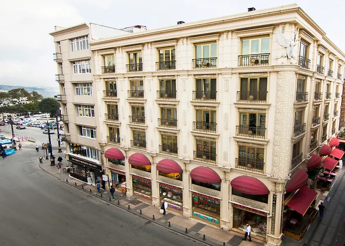 Eurostar Old City Hotel & Spa Provincia di Provincia di Istanbul