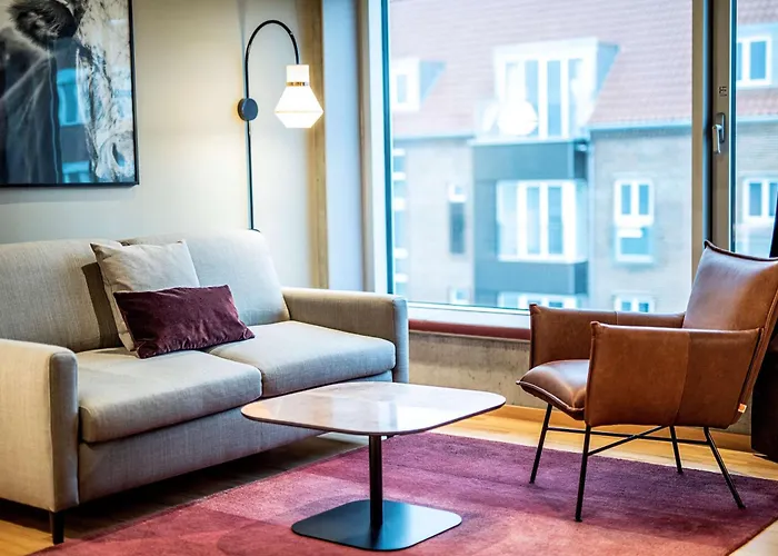 Scandic Kodbyen Copenhague