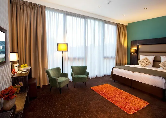 Centro Hotel Ayun Keulen