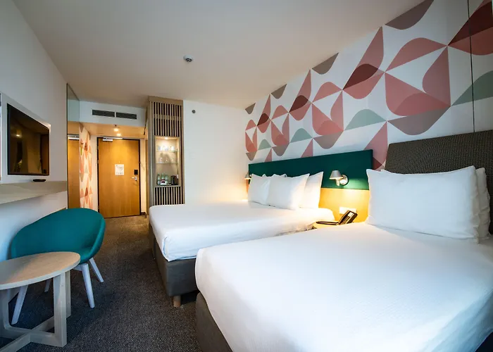 Holiday Inn - Warsaw City Centre By Ihg