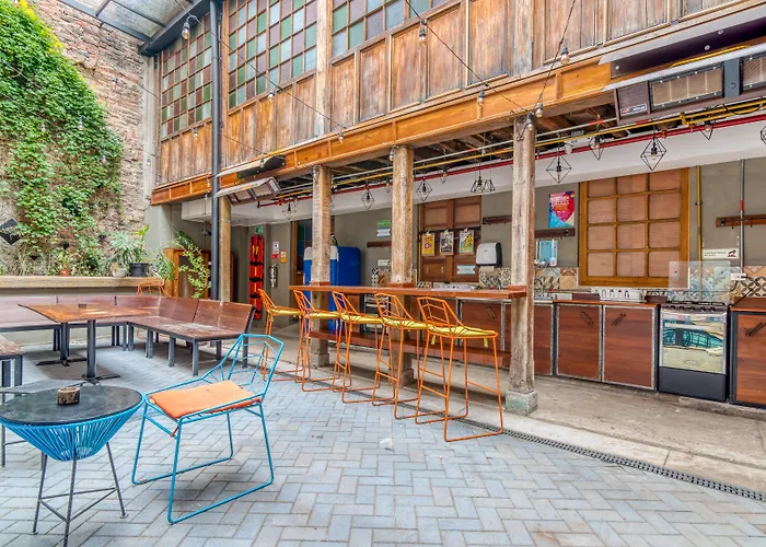 Delgadillo Hotel By Socialtel Bogotá