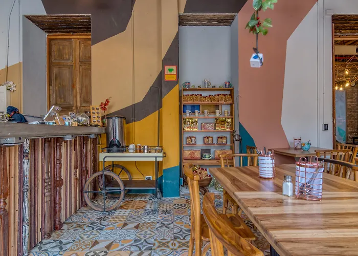 Delgadillo Hotel By Socialtel Bogotá