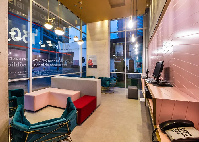 Hotel ibis Bogota Museo