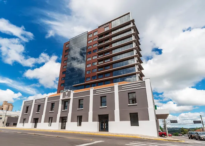 Hotel Laghetto Estação Bento Gonçalves