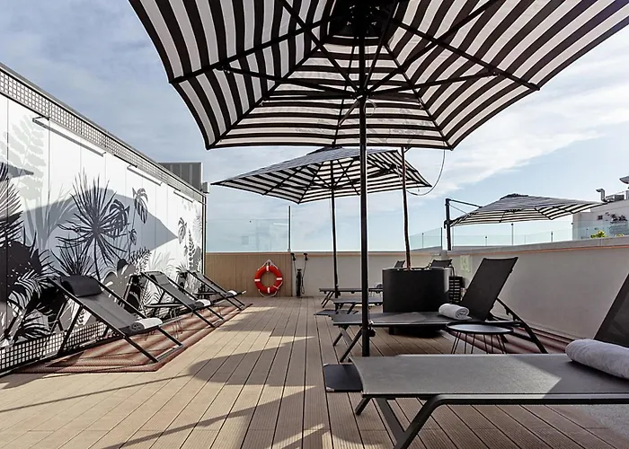 Pestana CR7 Gran Vía Madrid Hotel