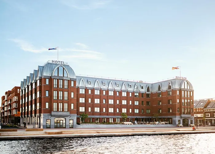 Hotel The July - Boat & Co Ámsterdam