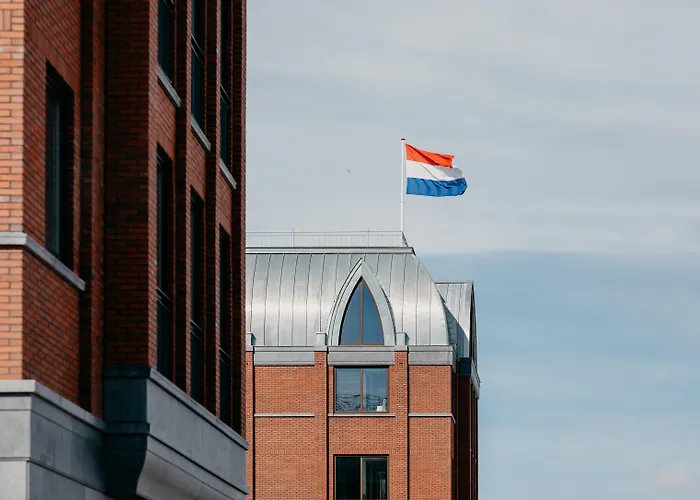 Hotel The July - Boat & Co Ámsterdam