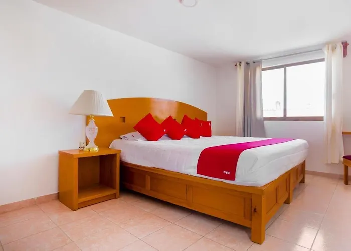 Oyo Hotel Montes, Atlixco Puebla