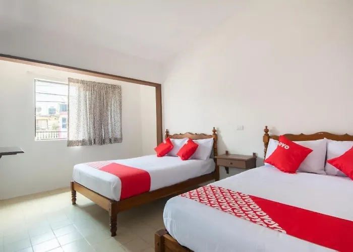 OYO Hotel El Arabe, Xalapa