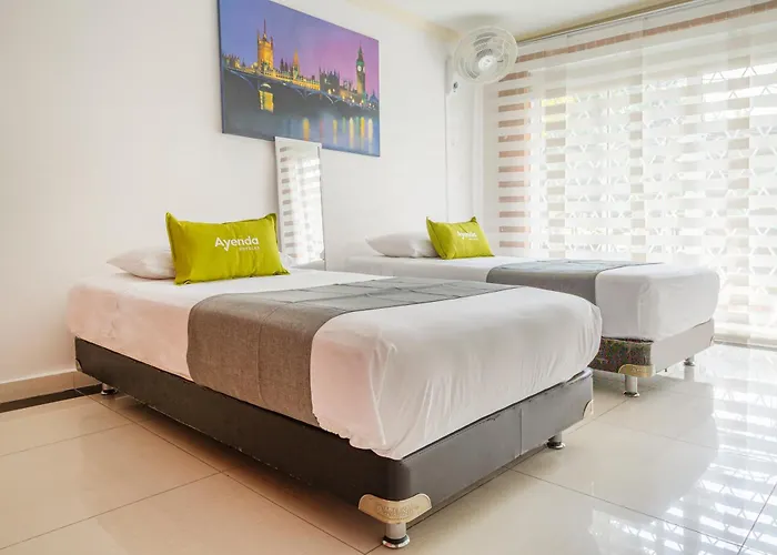 Hotel Boutique Laureles Home - Ayenda 1258 (Adults Only) Medellín