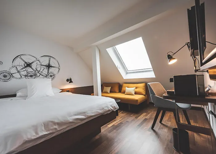Hotel Bernina Ginebra