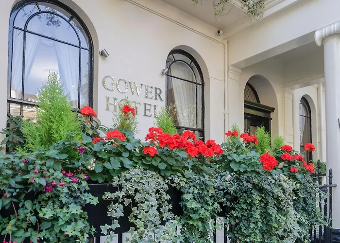Aaraya London - Fka Gower Hotel