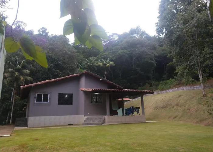 Sítio Recanto do Ipê Domingos Martins