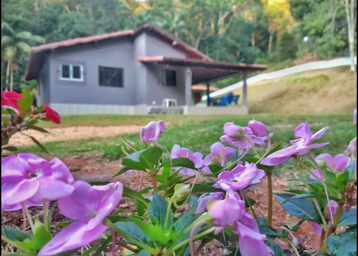 Sítio Recanto do Ipê Domingos Martins