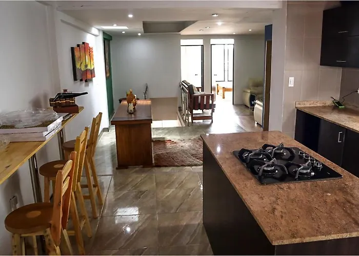 Hostal Casa Amatista Pereira