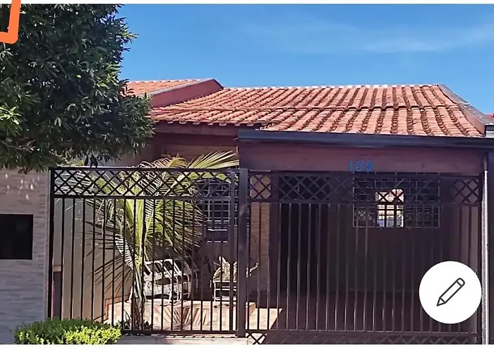 Gray House 1 - Londrina Jd. Santiago Vila