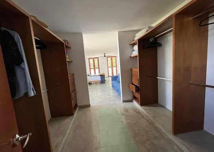 San Cristobal House At Merida Downtown With Car Available For Rent
