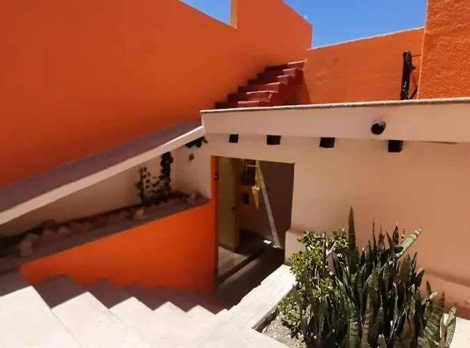 Posada La Mora - Un Hospedaje Panorámico Guanajuato