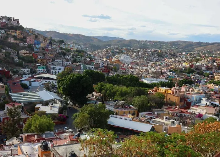 Posada La Mora - Un Hospedaje Panorámico Guanajuato