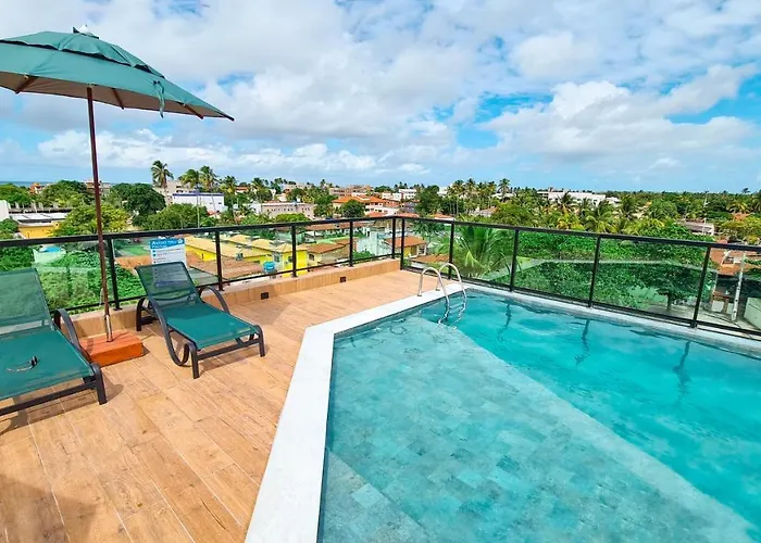 Porto Star Prime By Aft Hotel Pôrto das Galinhas