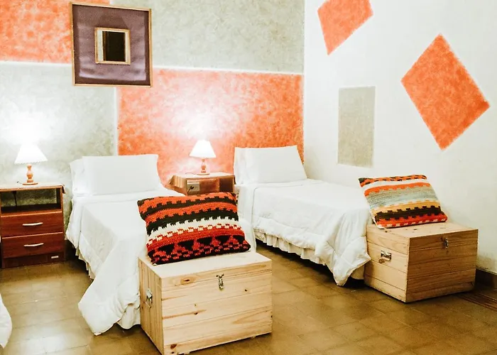 Hostel Boutique Al Norte Salta
